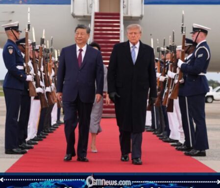 Trump Welcomes Xi as US-China Trade Truce Is Extended to January