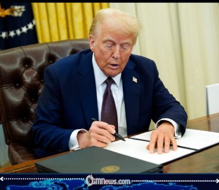 Trump Pulls Nearly $1bn From Congress-Approved Spending as Budget Battle Explodes