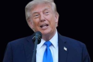 Trump Urges Midterm Voters to Back Republican Candidates as He Promises “New Levels of Greatness”