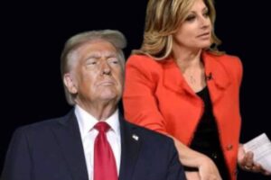 Trump Says Maria Bartiromo’s Fans “Will Not Be Happy” After Fox News Exit
