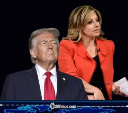 Trump Says Maria Bartiromo’s Fans “Will Not Be Happy” After Fox News Exit