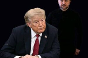 Trump Says Russia’s Refinery Crisis Is Fuel Problem as He Urges Zelensky to Ease Strikes