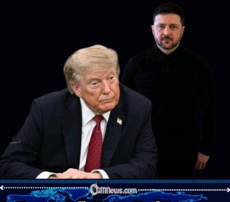 Trump Says Russia’s Refinery Crisis Is Fuel Problem as He Urges Zelensky to Ease Strikes