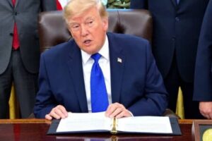 Trump Promises $5,000 Payment to Every Adult if Republicans Win Congress