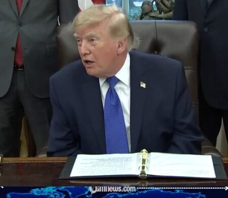 Trump’s Tariff Toolbox Returns to Court as Forced-Labor Duties Face a New Legal Test