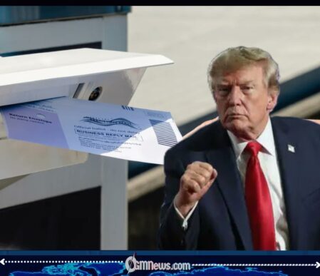 Trump’s Mail-Ballot Rule Faces Another Courtroom Test as Midterm Ballots Start Moving