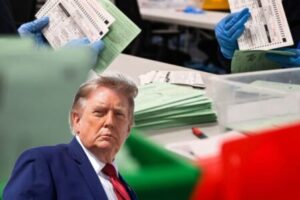 Judge Stops Trump’s Mail-Ballot Rules Ahead of Midterm Elections