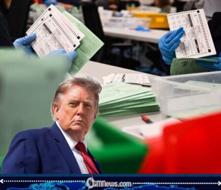 Judge Stops Trump’s Mail-Ballot Rules Ahead of Midterm Elections