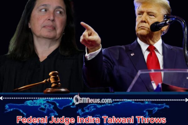 Trump Agenda Hits Another Wall: Federal Judge Indira Talwani Extends Block on Mail-Voting Rules