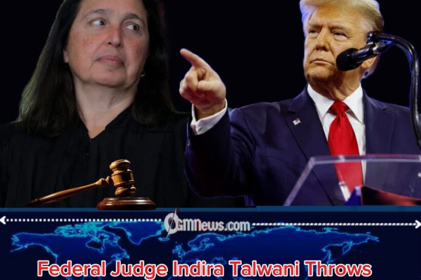 Trump Agenda Hits Another Wall: Federal Judge Indira Talwani Extends Block on Mail-Voting Rules