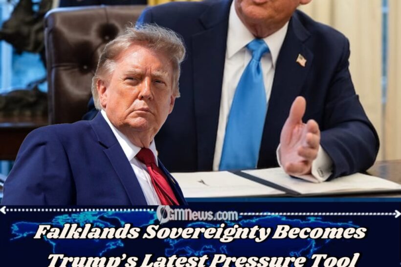 Trump Review of Falklands Policy Raises Tensions With Britain