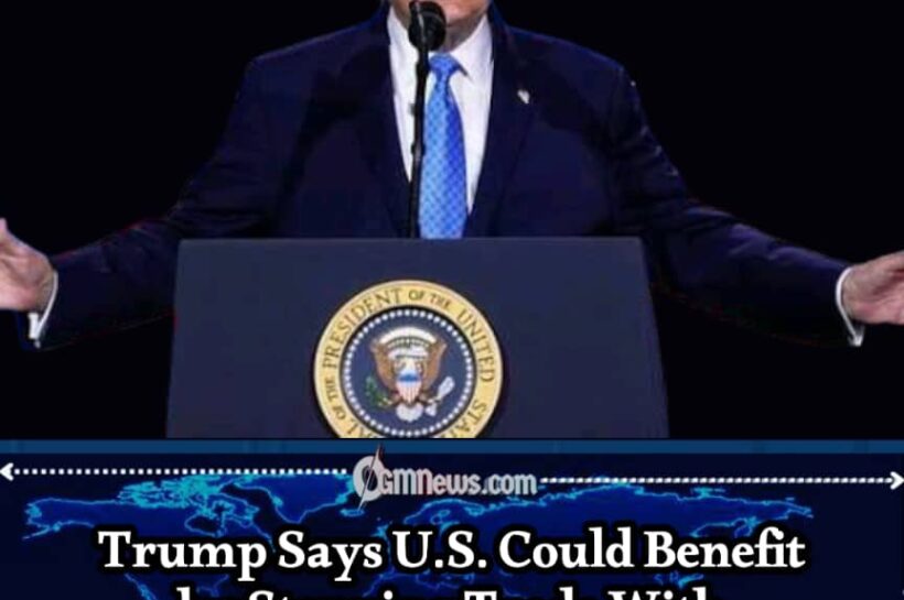 Trump Says America Would “Lose Nothing” Without EU Trade as Critics Attack His Trade Math