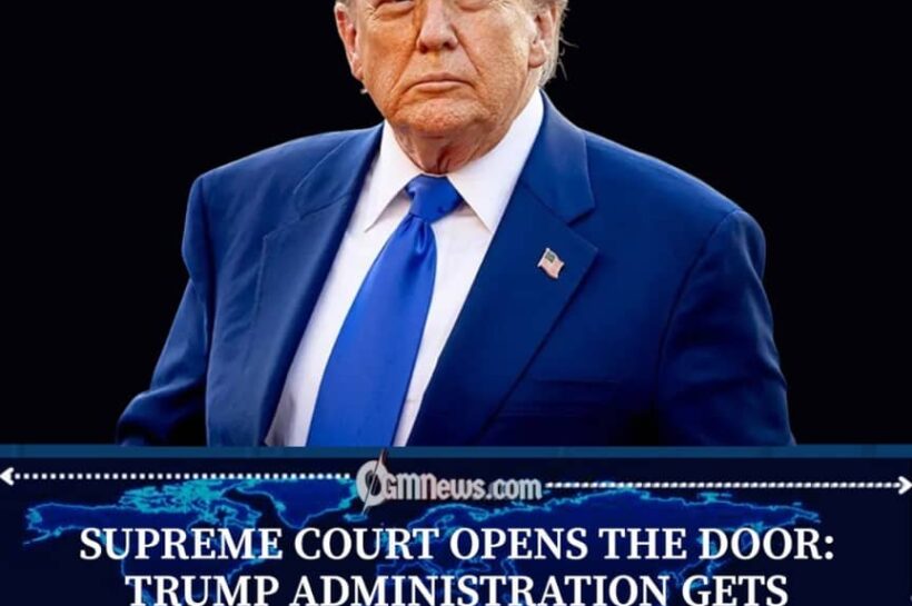 Trump Administration Gets Supreme Court Green Light for Midterm Voter Checks