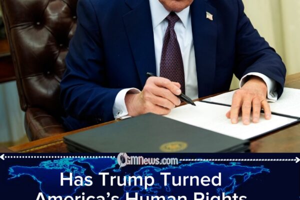 Trump Administration Turns Human Rights Fund Into a Global Ideological Shopping List as $176.9m Awards Spark Outcry