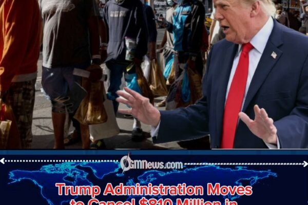 Trump administration’s Funding Freeze Storm: Refugees, Immigrants and Congress Enter a Budget Battle Over $810 Million