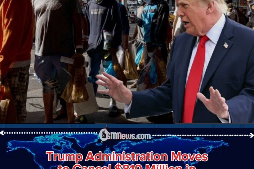 Trump administration’s Funding Freeze Storm: Refugees, Immigrants and Congress Enter a Budget Battle Over $810 Million