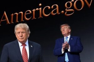 Trump’s AI Website Says Biden Won 2020 Election — Then the Digital Front Door Gets Awkward