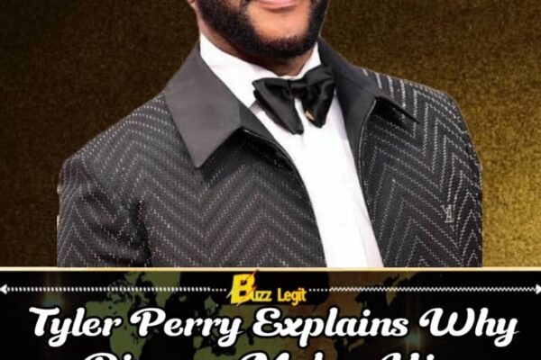Tyler Perry Declares War on Divorce, Says Marriage Can Keep Its Ring and Take Its Bills Elsewhere