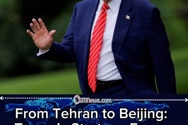 Trump Heads to UN On Strategy With Iran War, China Trade and AI Waiting in the Diplomatic Queue