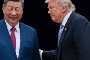 Uyghur Protesters Turn Washington Streets Into a Human-Rights Reminder as Trump Hosts Xi