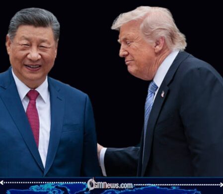 Uyghur Protesters Turn Washington Streets Into a Human-Rights Reminder as Trump Hosts Xi