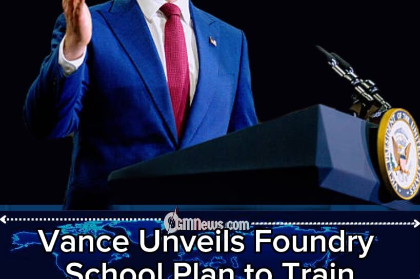 Vance Launches America’s Building ‘Make Things Again’ Revolution as White House Tells Young People: Put Down the Excuses and Pick Up the Tools