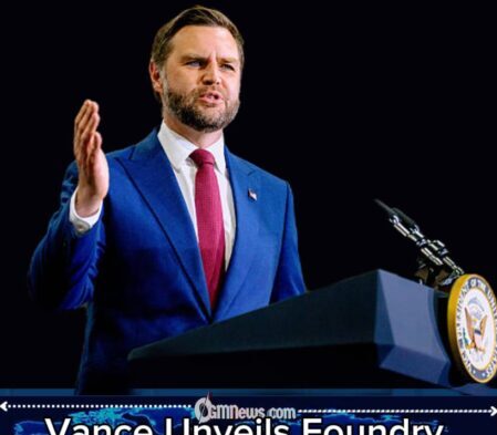 Vance Launches America’s Building ‘Make Things Again’ Revolution as White House Tells Young People: Put Down the Excuses and Pick Up the Tools