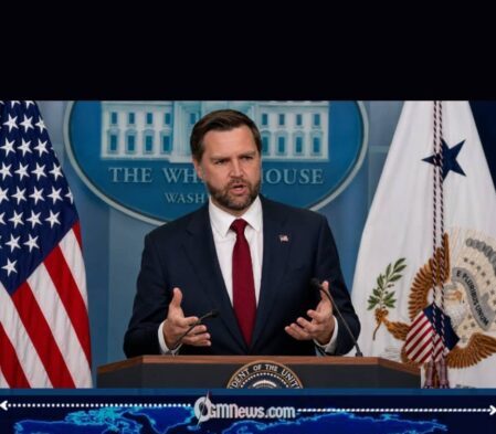 JD Vance Tells Iranians to Stop “Acting Like Crazy People”
