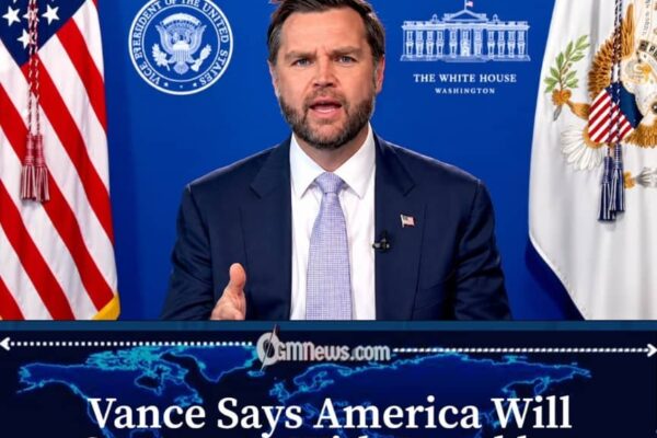 Vance Says America Must Stop Letting Israel Shape Its Middle East Policy