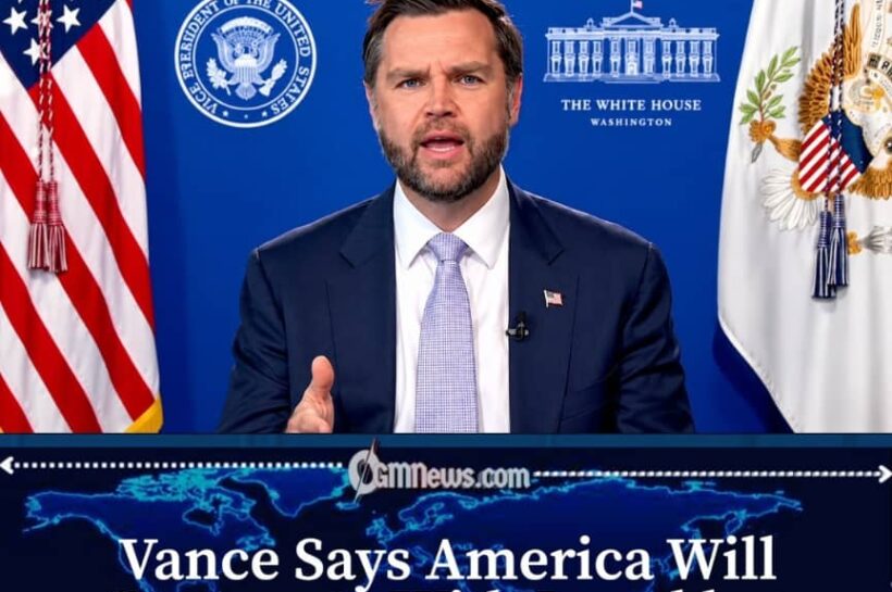 Vance Says America Must Stop Letting Israel Shape Its Middle East Policy