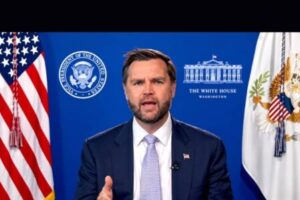 Vance Says America Must Stop Letting Israel Shape Its Middle East Policy