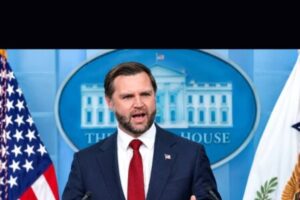 Vance Says Republican White House Should Not Give Special Access to Negative Press
