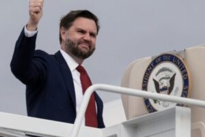JD Vance Faces GOP Identity Storm as Israel Debate Becomes 2028 Presidential Battleground