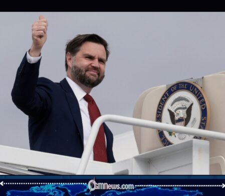 JD Vance Faces GOP Identity Storm as Israel Debate Becomes 2028 Presidential Battleground