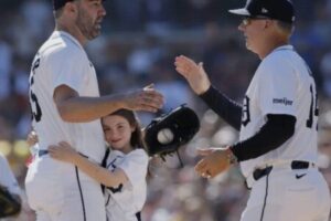 Justin Verlander’s Final Farewell Becomes Emotional Drama as Daughter Delivers Surprise Retirement MomentFinal Farewell