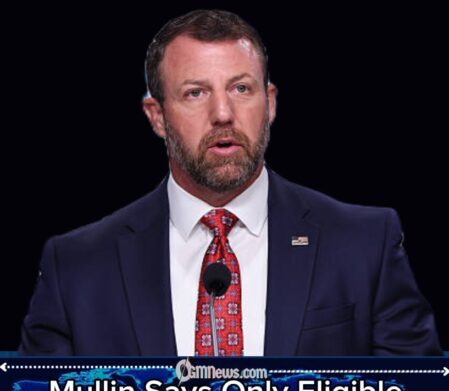 Mullin Declares Ballot Must Belong to Voter as DHS Turns Election Rolls Into National Detective Case