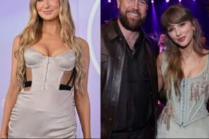 NIKKI GLASER’S “WEDDING ARTIFACT” CONFESSION: THE TAYLOR SWIFT AND TRAVIS KELCE MOMENT THAT TURNED INTO COMEDY GOLD