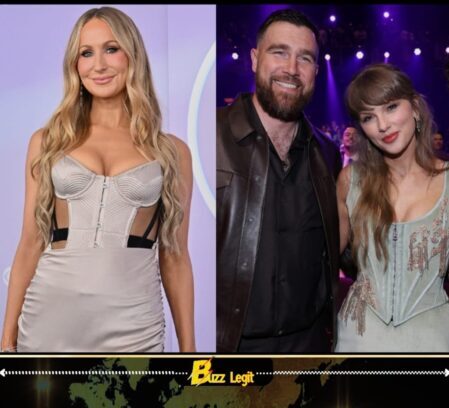 NIKKI GLASER’S “WEDDING ARTIFACT” CONFESSION: THE TAYLOR SWIFT AND TRAVIS KELCE MOMENT THAT TURNED INTO COMEDY GOLD