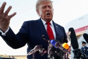 Trump’s White House Media Ban Raises First Amendment Questions