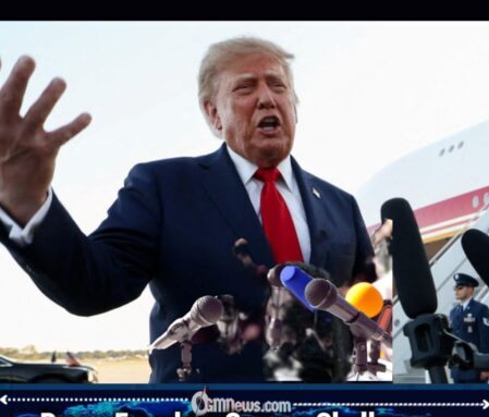 Trump’s White House Media Ban Raises First Amendment Questions