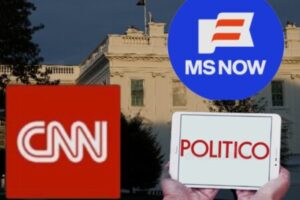 White House Press Badge Drama Ends in Courtroom Plot Twist as Judge Orders Trump Administration to Open the Gates Again