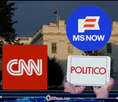 White House Press Badge Drama Ends in Courtroom Plot Twist as Judge Orders Trump Administration to Open the Gates Again