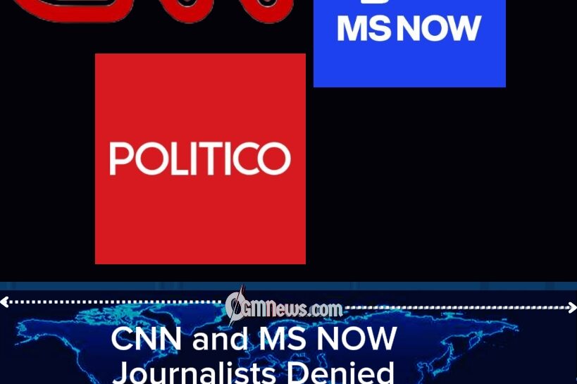 Court Order Meets White House Gatekeeper: CNN and MS NOW Reporters Blocked From Xi’s State Dinner
