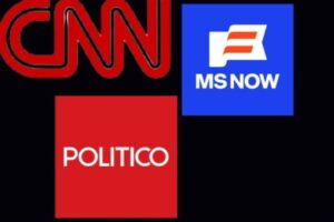 Court Order Meets White House Gatekeeper: CNN and MS NOW Reporters Blocked From Xi’s State Dinner