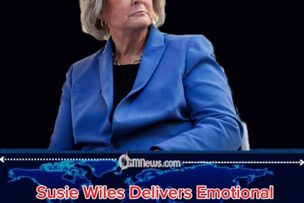 Susie Wiles Announces She Is Cancer-Free After Months of Treatment