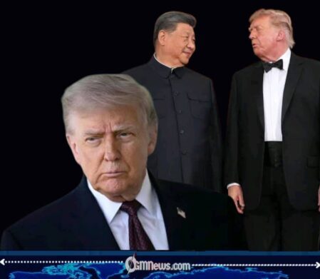 Trump Blasts CNN and MS NOW Over Xi’s Arrival as White House Press Fight Overshadows Historic Welcome