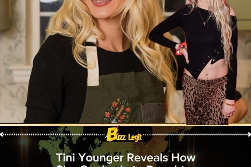 TikTok Chef Tini Younger Opens Up About Remembering Daughter Arya: The Necklace Carrying a Mother’s Grief