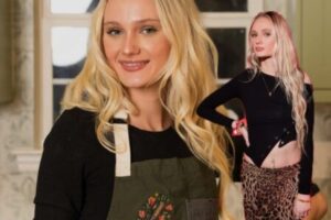 TikTok Chef Tini Younger Opens Up About Remembering Daughter Arya: The Necklace Carrying a Mother’s Grief