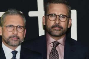 Steve Carell Gets an Unexpected “Zaddy” Promotion as the Internet Redefines the Comedy Star