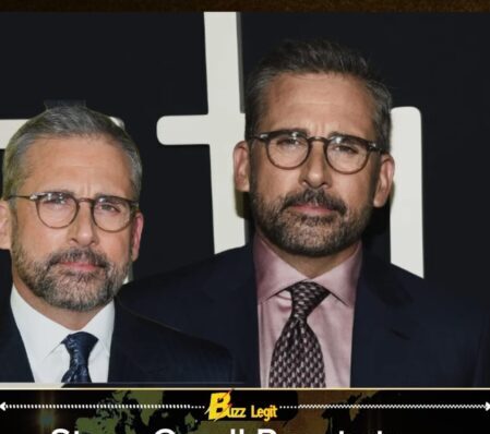 Steve Carell Gets an Unexpected “Zaddy” Promotion as the Internet Redefines the Comedy Star